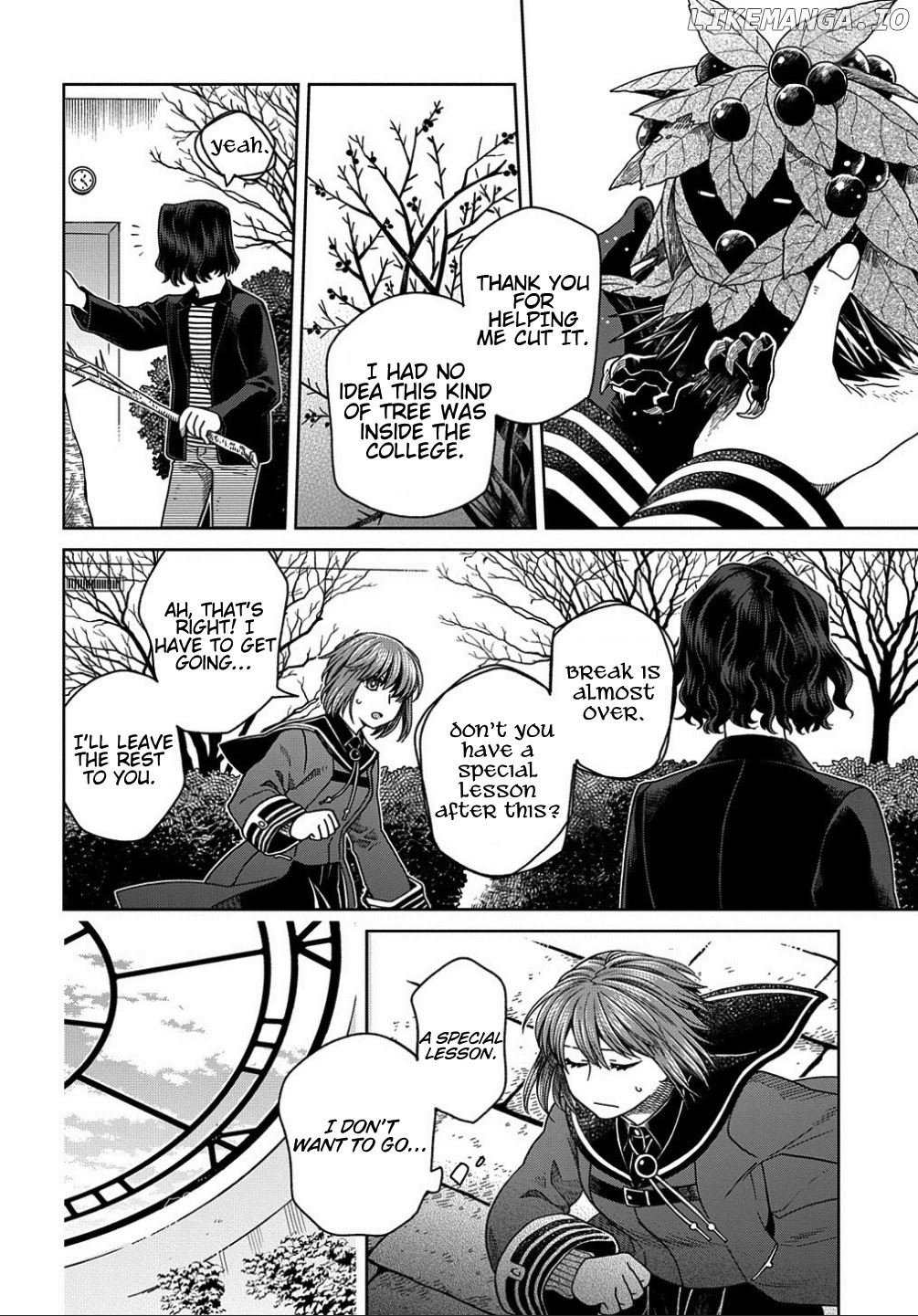 The Ancient Magus Bride, Chapter 78 image 07